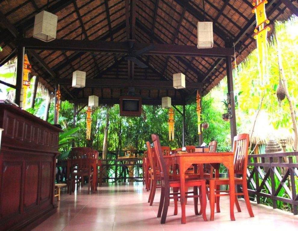 Forest King Hotel Siem Reap Exterior photo