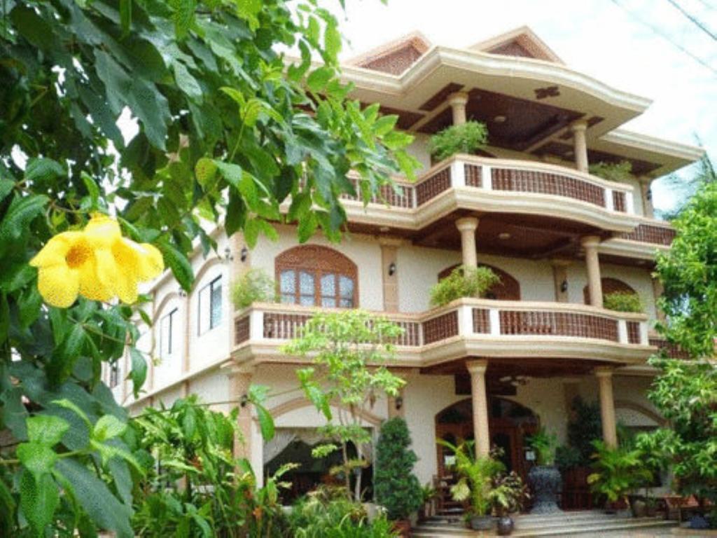 Forest King Hotel Siem Reap Exterior photo